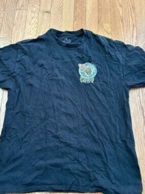 Lost Skeleton Surfing Tshirt